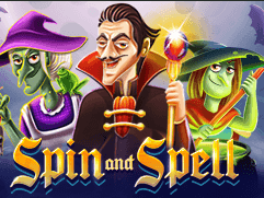 Spin and Spell screenshot